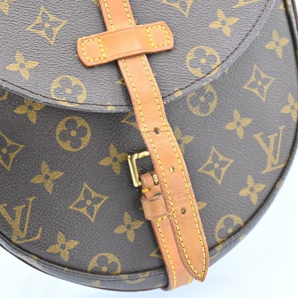 Auth Louis Vuitton Chantilly Mm #45492L39B - Picture 8 of 12